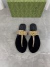 Gucci Fashion Slippers - Image 2