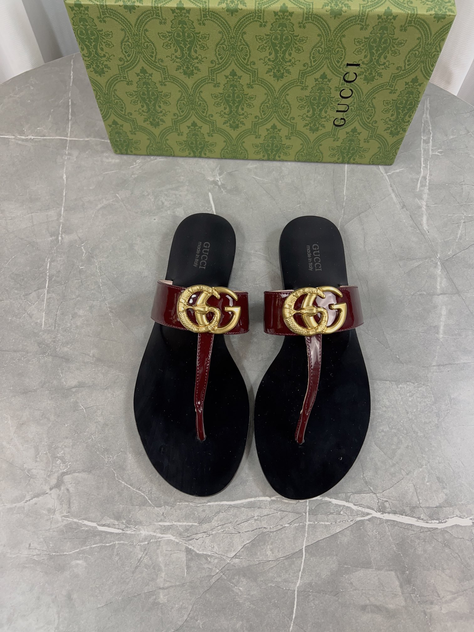 wsxc1774277443176_2 Gucci Fashion Slippers - Image 1