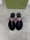 Gucci Fashion Slippers - Image 5