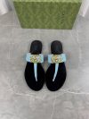 Gucci Fashion Slippers - Image 7