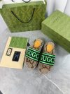 Gucci Fashion Slippers