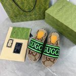 Gucci Fashion Slippers