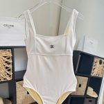 Chanel swimsuit