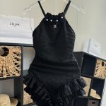 Chanel swimsuit