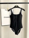 Chanel swimsuit