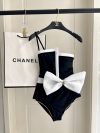 Chanel swimsuit