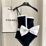Chanel swimsuit