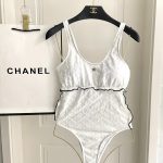 Chanel swimsuit