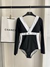 Chanel swimsuit