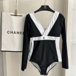 Chanel swimsuit