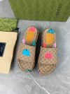 Gucci Fashion Slippers - Image 3