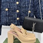Gucci Fashion High Heels