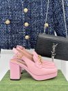Gucci Fashion High Heels - Image 3