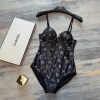 Chanel swimsuit