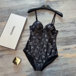 Chanel swimsuit