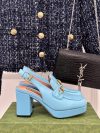Gucci Fashion High Heels - Image 7