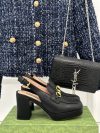 Gucci Fashion High Heels - Image 6