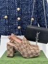 Gucci Fashion High Heels