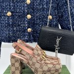 Gucci Fashion High Heels