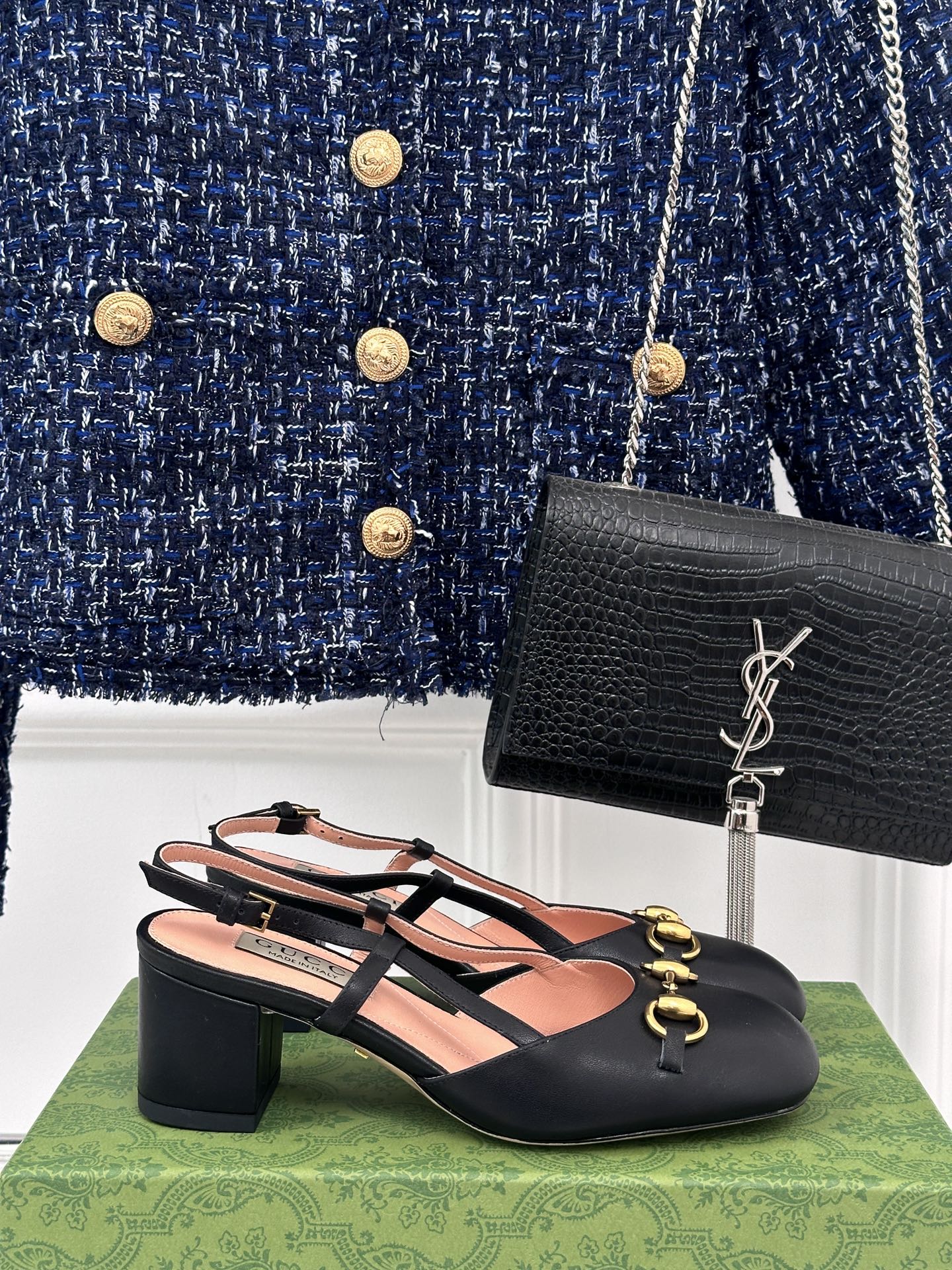wsxc1774280367040_1 Gucci Fashion High Heels - Image 1