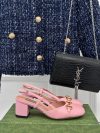 Gucci Fashion High Heels - Image 6