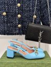 Gucci Fashion High Heels - Image 4