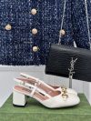 Gucci Fashion High Heels - Image 3