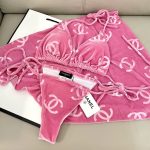 Chanel swimsuit