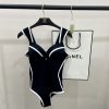 Chanel swimsuit