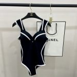 Chanel swimsuit