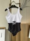 Chanel swimsuit