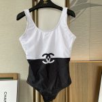 Chanel swimsuit