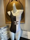 Chanel swimsuit