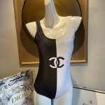 Chanel swimsuit