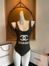 Chanel swimsuit