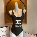 Chanel swimsuit