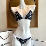 Chanel swimsuit