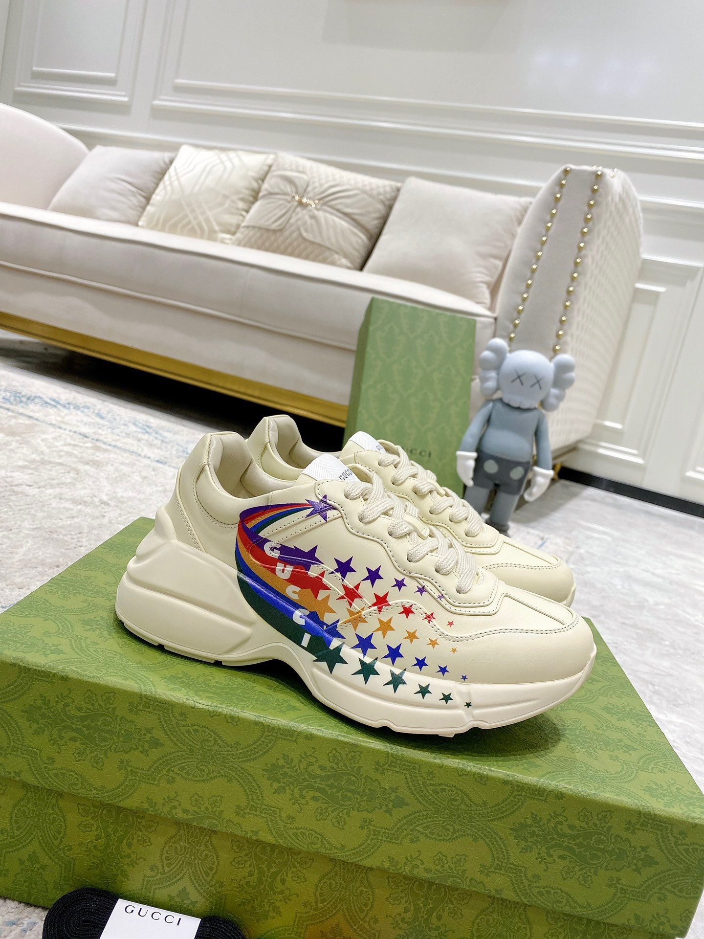 wsxc1774282732654_0 Gucci Fashion Shoes - Image 1