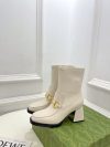 Gucci Fashion Boots - Image 4