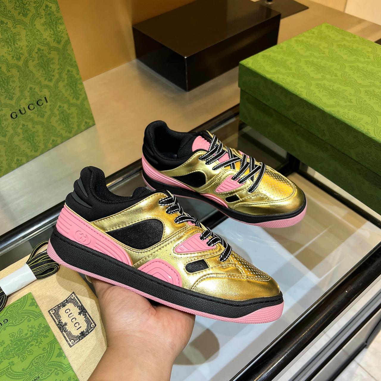 wsxc1774283471454_0 Gucci Fashion Shoes - Image 1