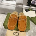 Gucci Fashion Slippers