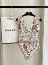 Chanel swimsuit