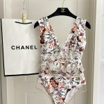 Chanel swimsuit