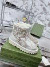 Gucci Fashion Boots - Image 3