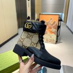 Gucci Fashion Boots