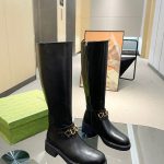 Gucci Fashion Boots