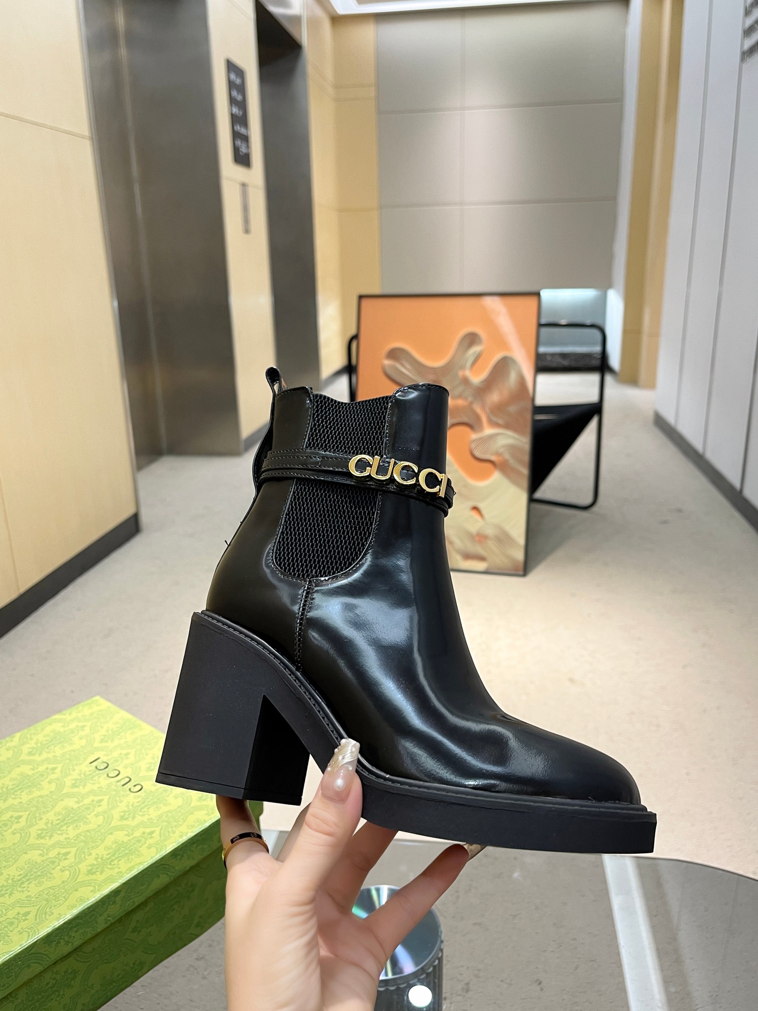 wsxc1774292289255_0 Gucci Fashion Boots - Image 1