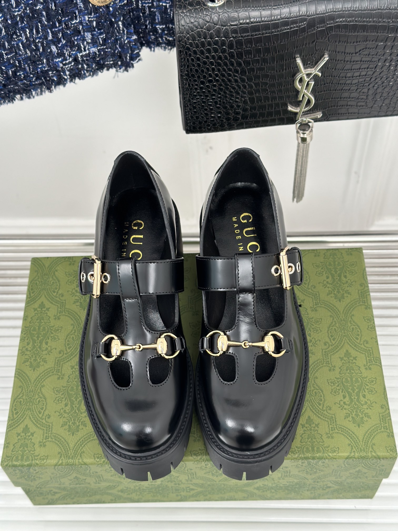 wsxc1774292308210_0 Gucci Fashion Shoes - Image 1