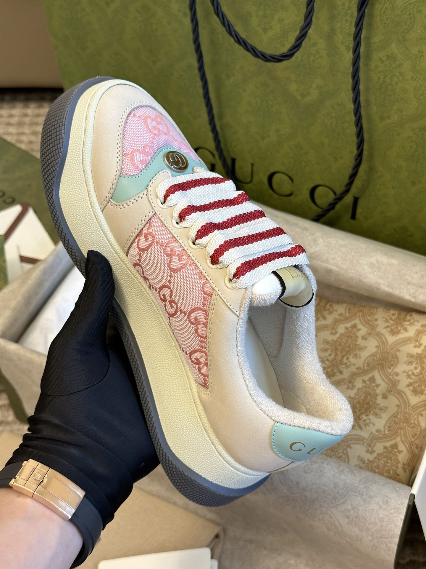 wsxc1774292732897_0 Gucci Fashion Shoes - Image 1