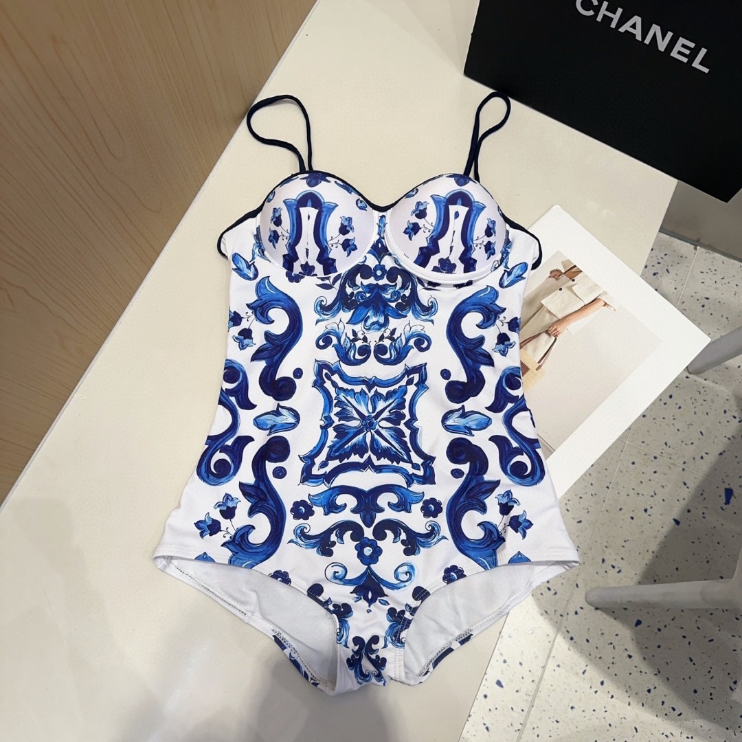 wsxc1774293926042_0 Dolce&Gabbana swimsuit - Image 1